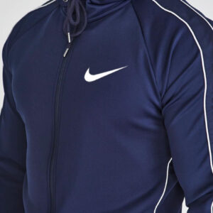 Hoodie Joggers Set (Navy Blue)