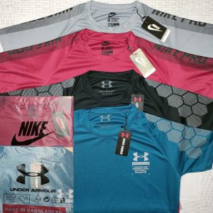 4 Pcs Mesh-Tshirt Combo(MT3)